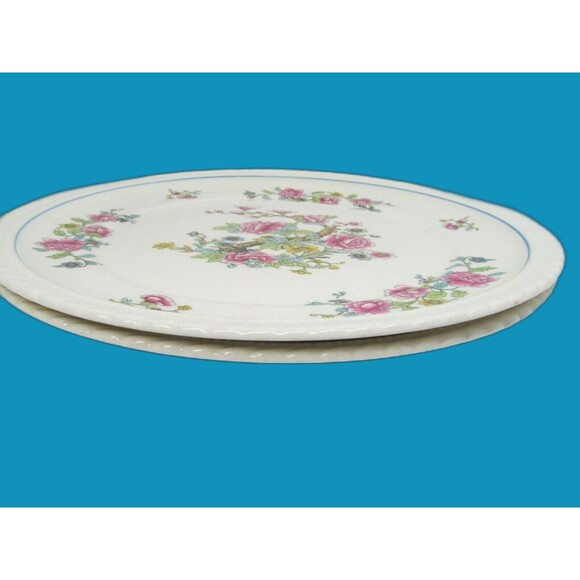 Steubenville Monticello Dinner plates 10.5" Set of 2 - Picture 5 of 8